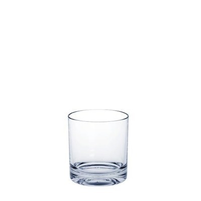 Whisky-Glas SAN glasklar - manfreddo